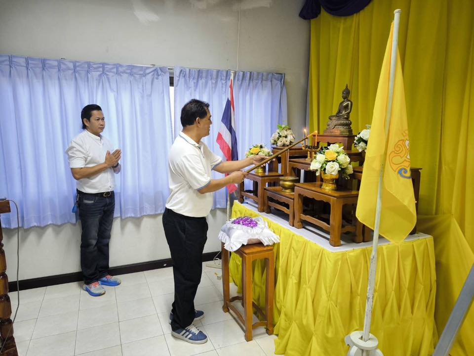 วันที่  ๑๖ กันยายน ๒๕๖๘ นายภานุวงค์ ศรีประเสริฐ นายกเทศมนตรีตำบลชุมพลบุรี  พร้อมคณะผู้บริหารฯ ,ปลัดเทศบาล,รองปลัดเทศบาล ,หัวหน้าส่วนราชการ,และพนักงานเทศบาลตำบลชุมพลบุรี ร่วมโครงการฝึกอบรมป้องกันและแก้ไขปัญหา ทุจริตคอร์รัปชั่นโดยยึดหลักความโปร่งใส ประจำปี 
